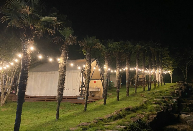 장흥 하늘빛수목원