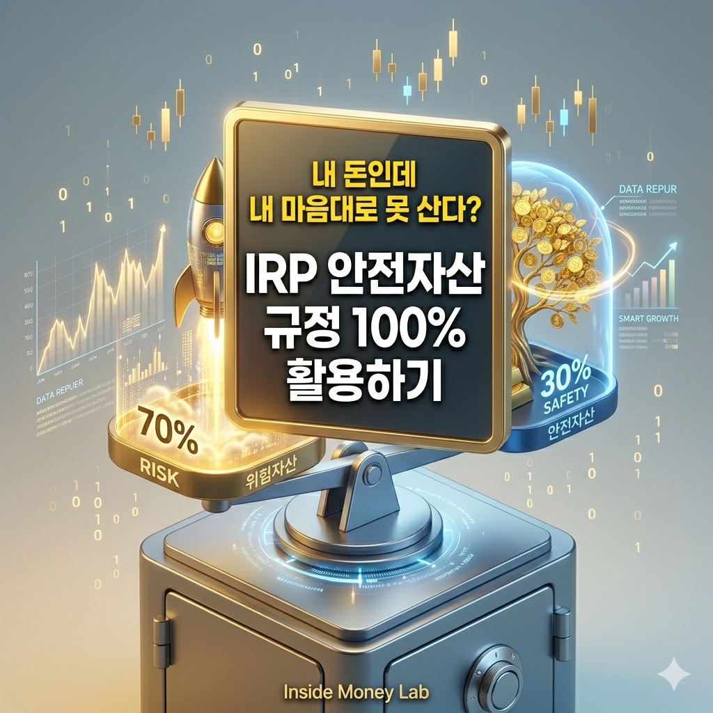 IRP 안전자산 이해하기