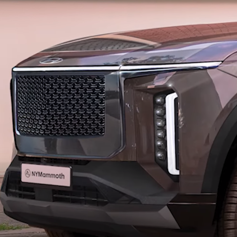 2024 팰리세이드 하이브리드 풀체인지