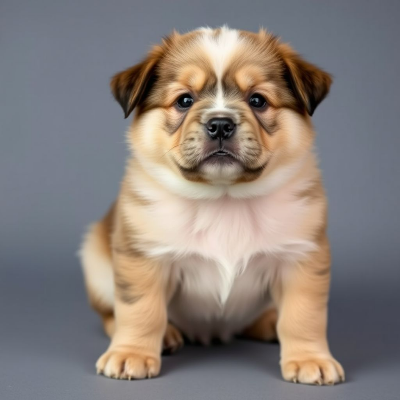 강아지체중관리