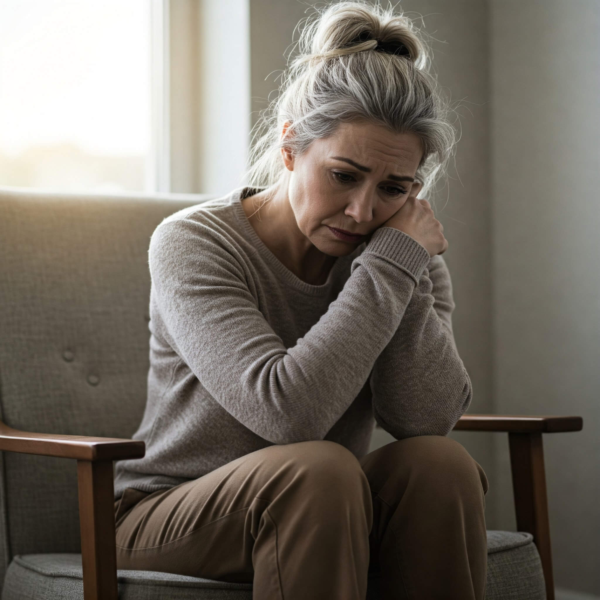 갱년기 건강 관리법 – 호르몬 변화에 대비하는 생활 방식