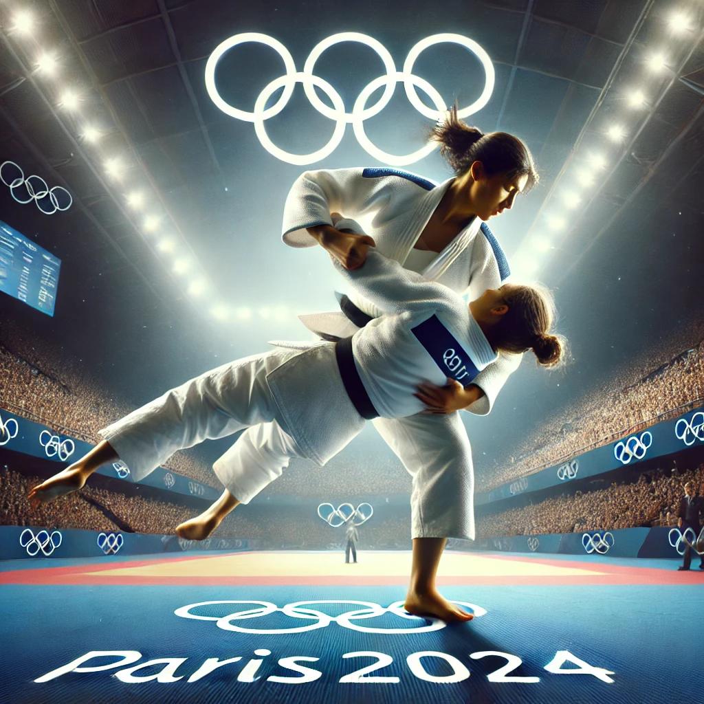 파리올림픽 유도 윤현지