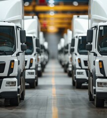 통학 차량과 택배차량 경유차 금지