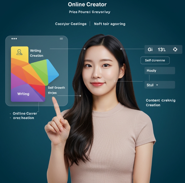 인기 주제 예시 테이블
