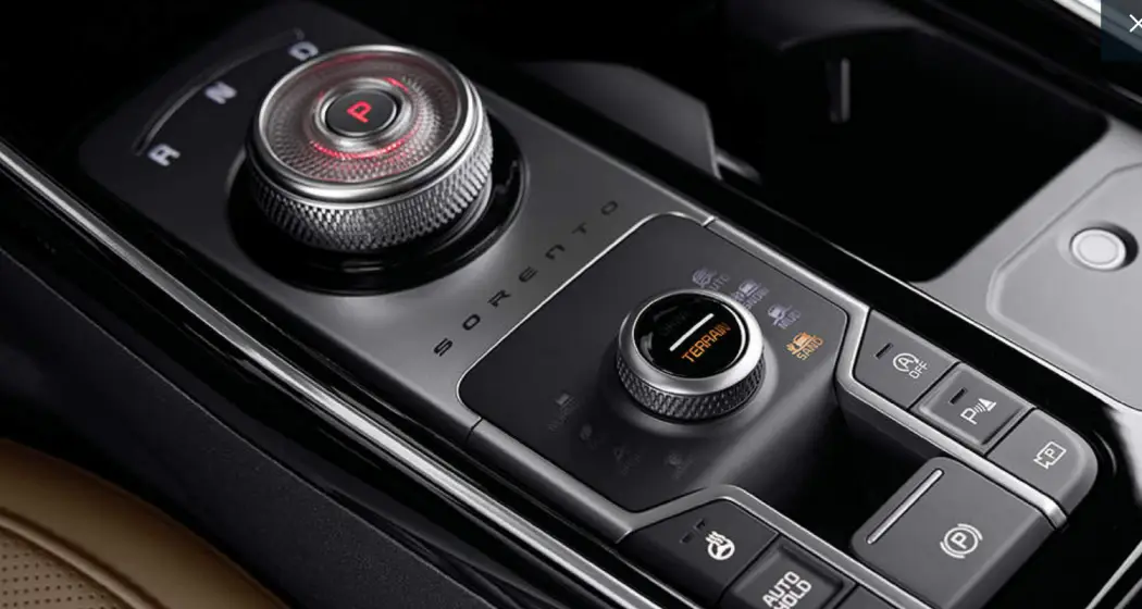 쏘렌토 페이스리프트 하이브리드