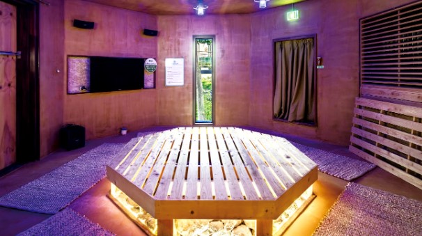 미리내 힐빙 클럽