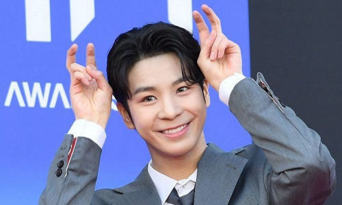 정동원 아빠