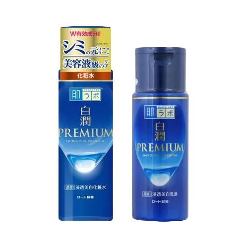 하다라보 시로준 미백 스킨케어 라인 (Hada Labo Shirojyun)