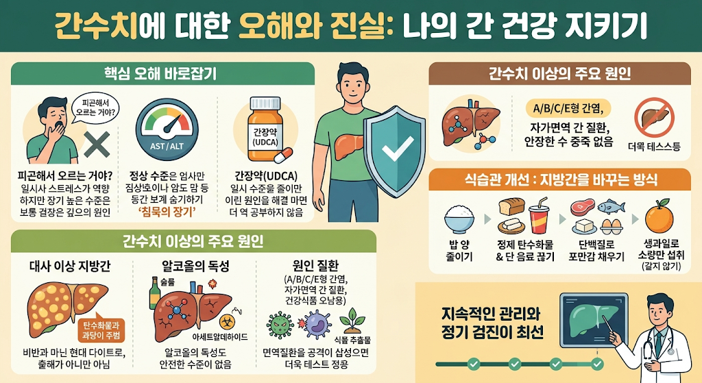 간수치관리
