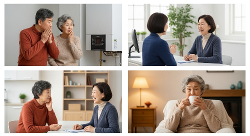 2025년 주택연금, 갑자기 목돈 필요할 때 절대 해지하지 마세요! (일시인출 방법)