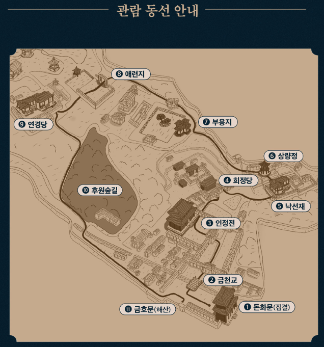 2024 창덕궁 달빛기행 예매