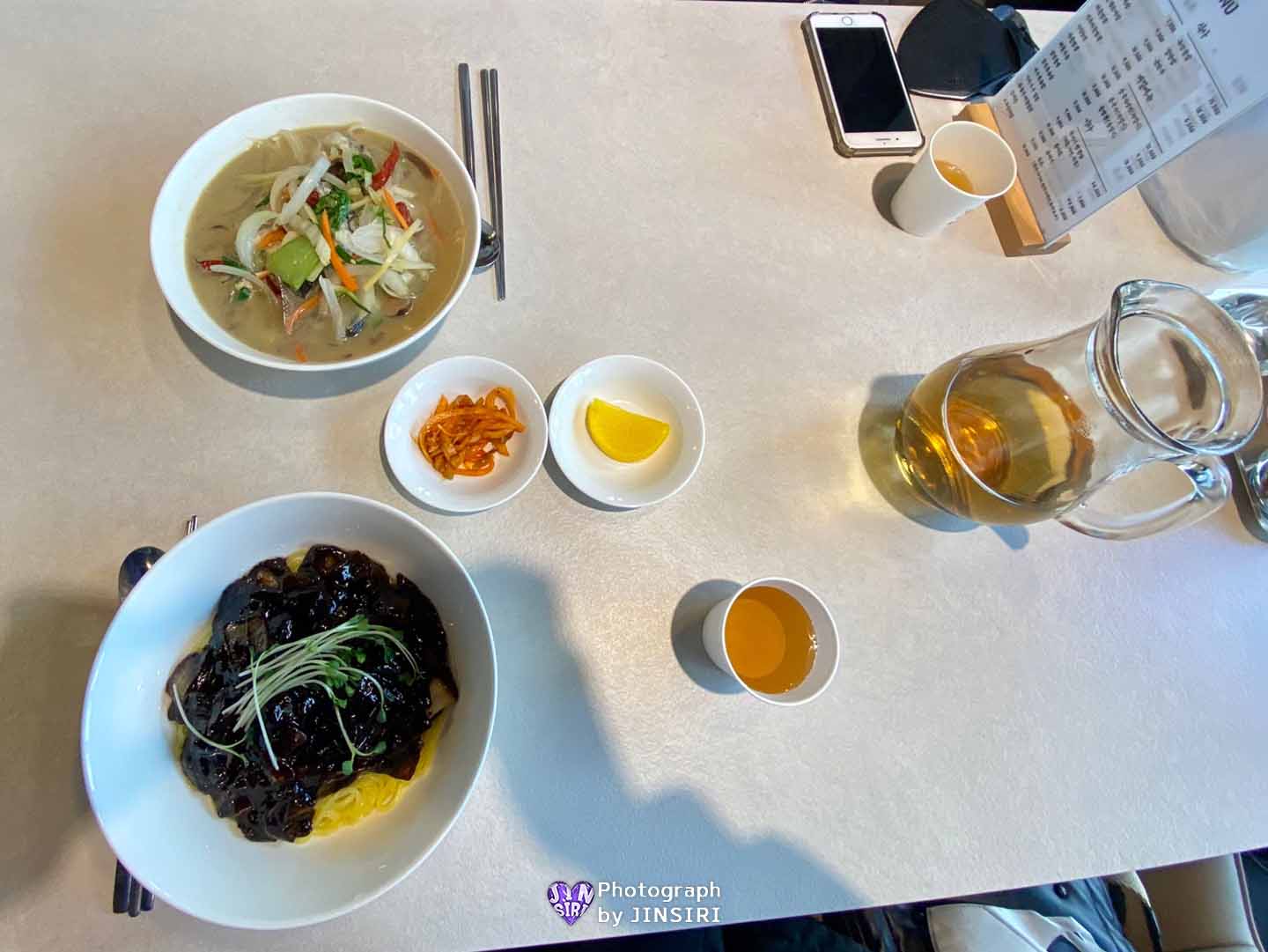김포 서울근교 풍무동 짬뽕 짜장 탕수육 맛집 중식