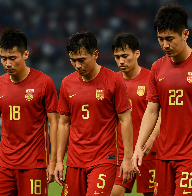 중국, 또 월드컵 탈락&hellip;&ldquo;동아시아 3대 강호?&rdquo; 팬들 반응 싸늘한 이유