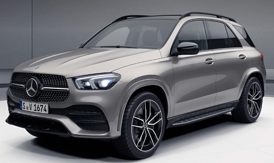 벤츠 GLE 300d 450 제원 신차 중고 가격!