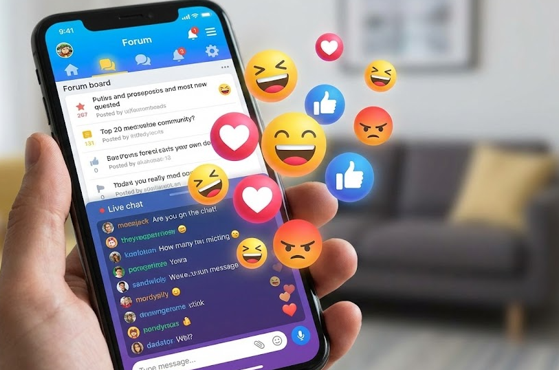 펨코 플랫폼 여론의 승패