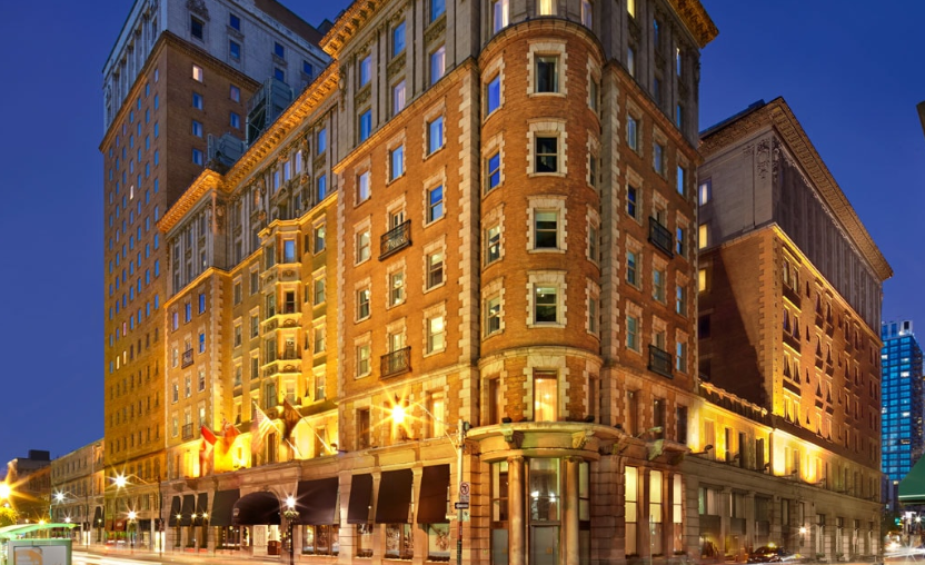 Omni King Edward Hotel 토론토 캐나다 : 소개, 어메니티, 부대시설, 관광, 객실