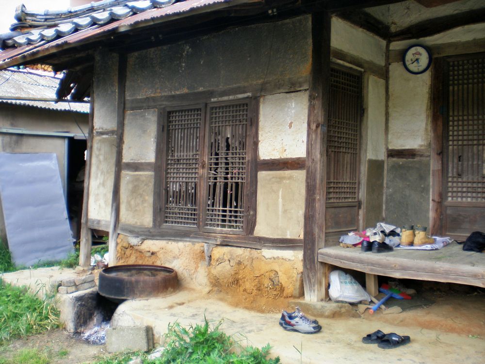 기장군 철마면 상신리마을