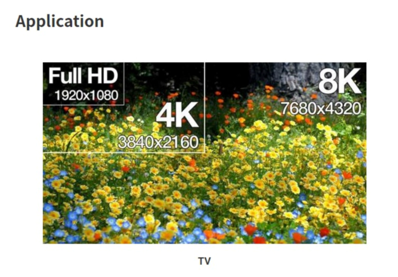 크로바하이텍 기업정보 및 삼성전자 OLED 사업 재개 차트 전망