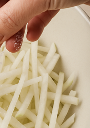 무생채 맛있게 하는법