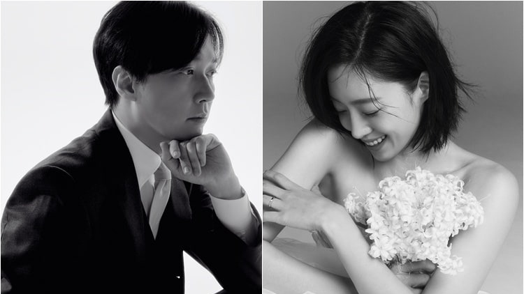 가수 함은정 & 감독 김병우 결혼