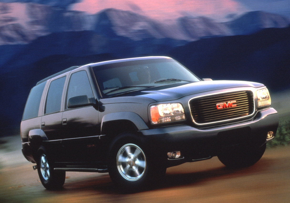 1999 GMC 유콘 XL 드날리(Yukon XL Denali)