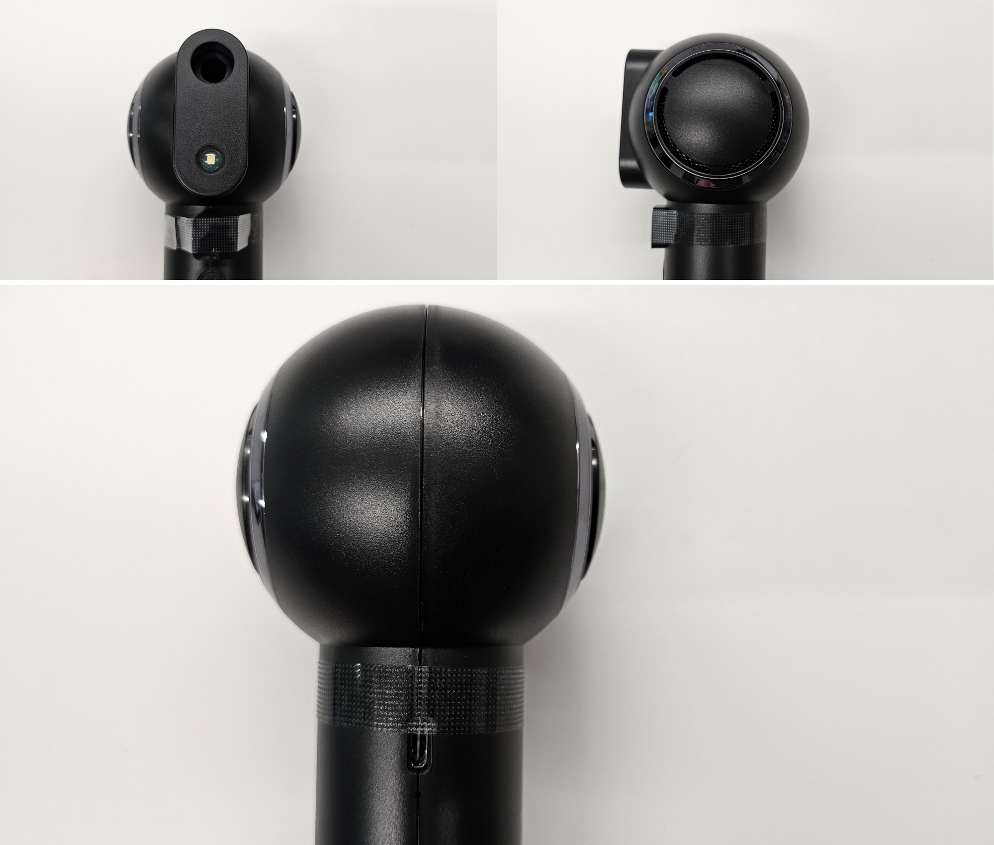 TEMU 에어건(송풍기)