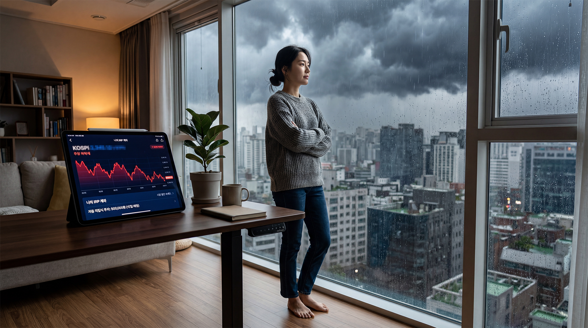 미국 이란 전쟁 여파에서 IRA IRP 하락장