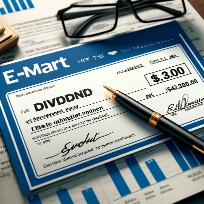 이마트 139480 배당금 분석 1