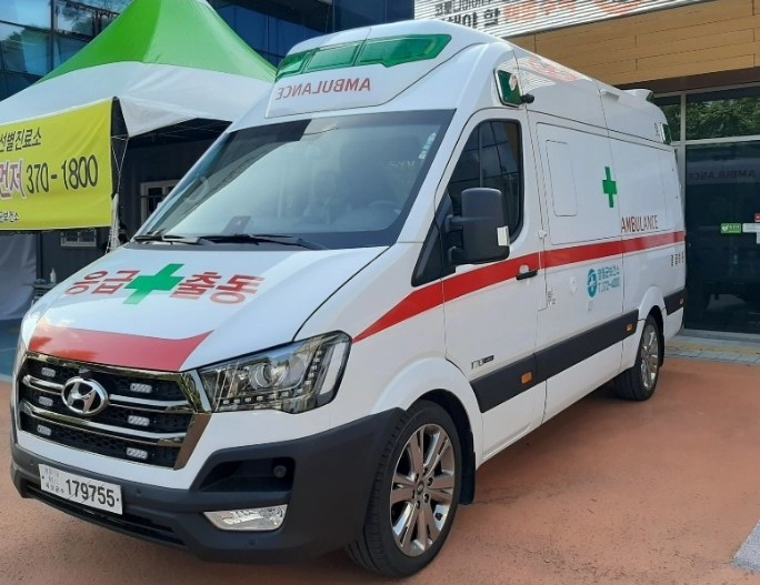 일반구급차와 특수구급차의 차이