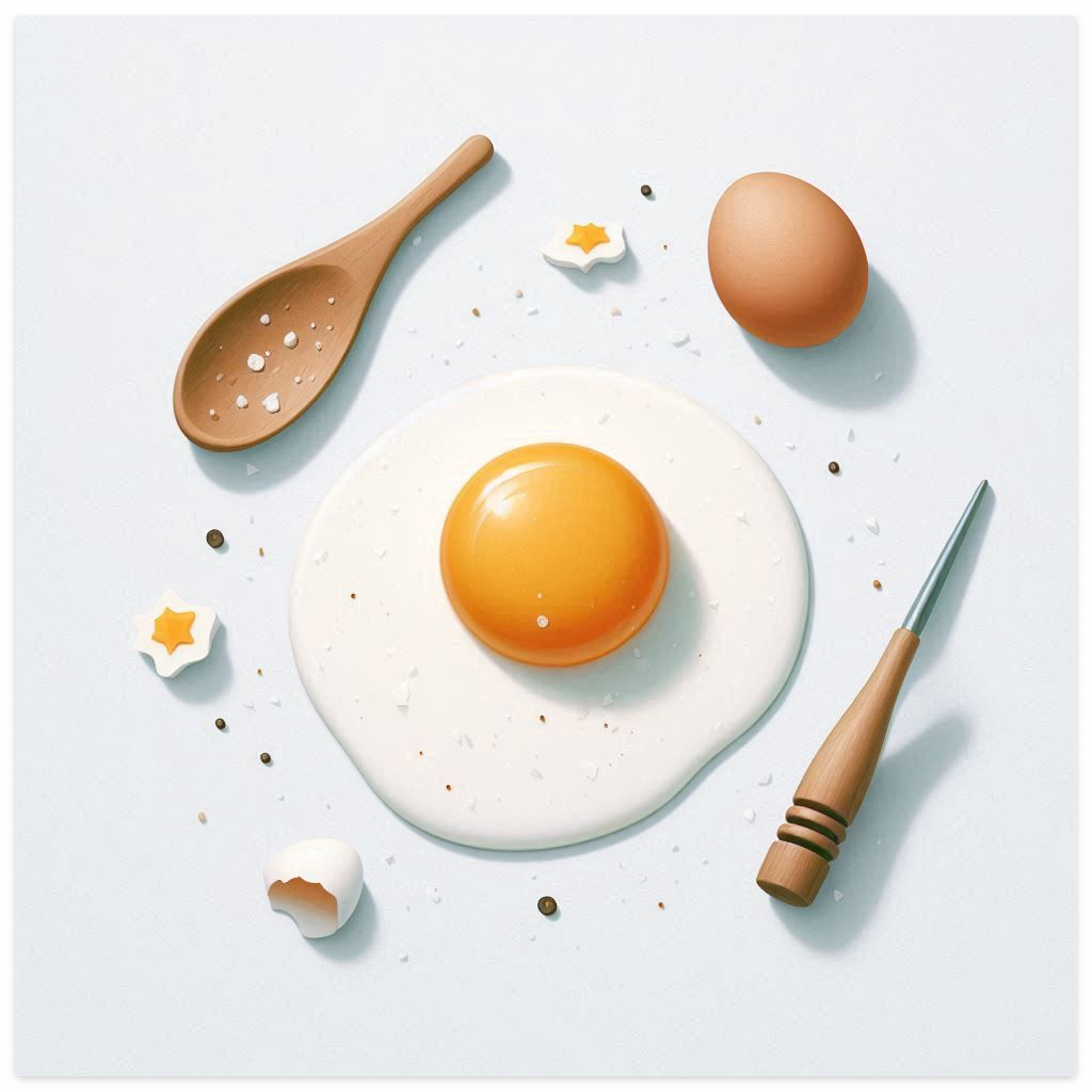 안전하게 계란 먹는 법