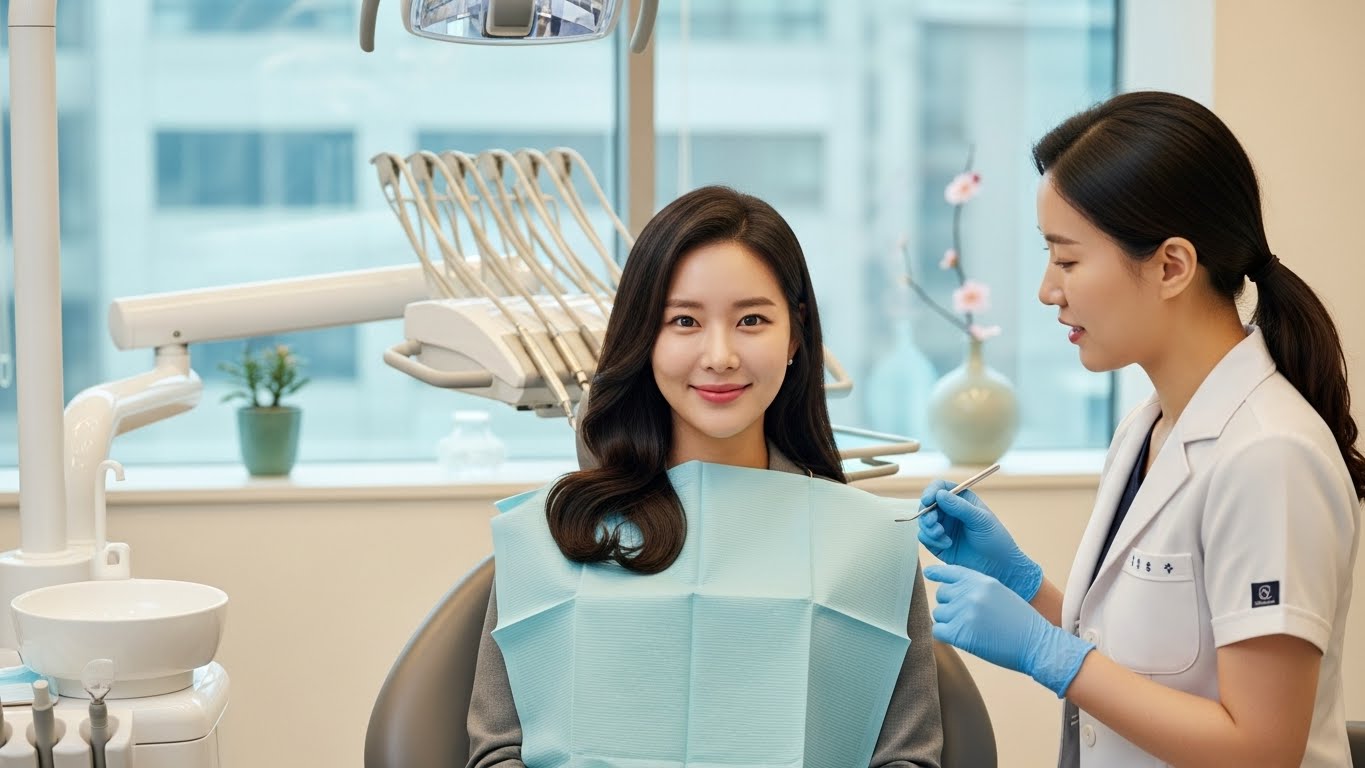 치아 크라운 비용