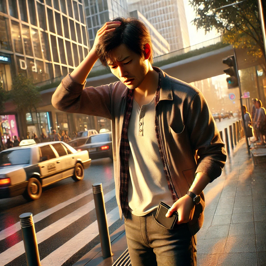 돈을 잃어버리는 꿈 해몽