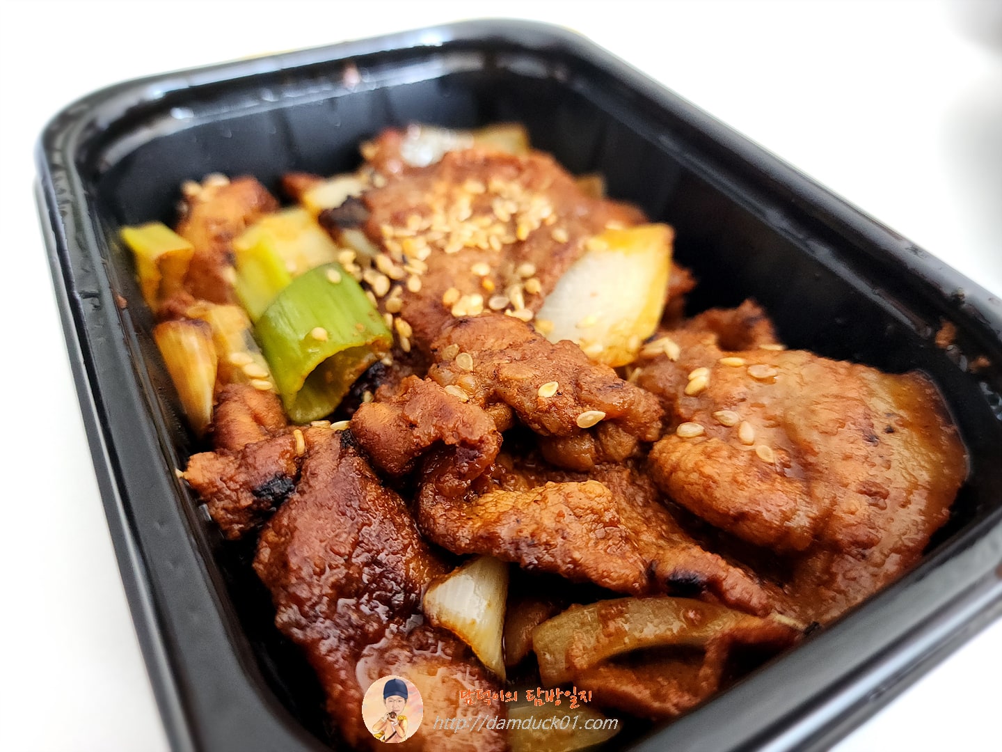 직화고기