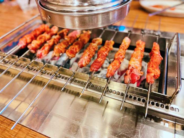 전참시 전지적참견시점 박성광 송이 매니저 양갈비 양꼬치 꿔바로우 칠리새우 김민석 성시경 먹을텐데 단골 한남동 맛있는 양꼬치집 한남동 맛집 위치 메뉴 가격 정보