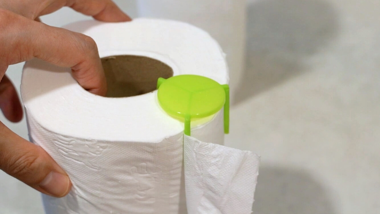 피자삼발이 재활용