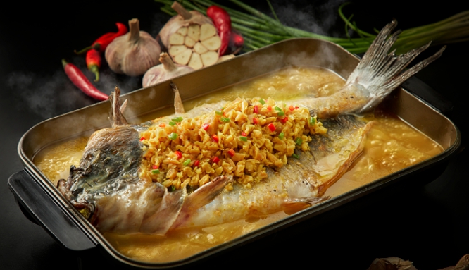 남겨서뭐하게 이영자신상맛집, 사천 중국식 생선요리 카오위 강남 맛집