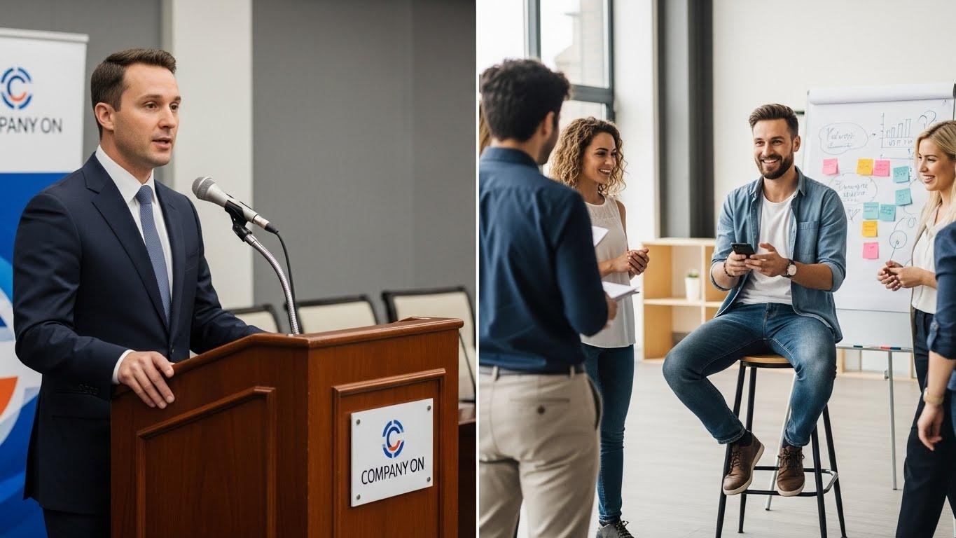 승진 보임 차이