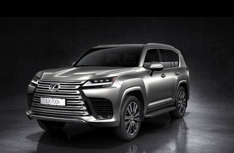 렉서스 LX