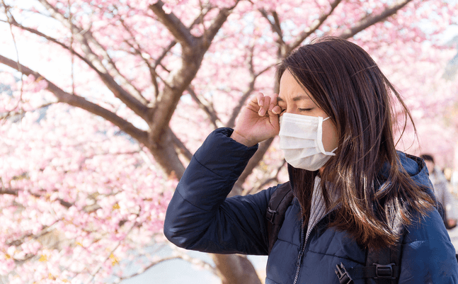 봄철 건강관리