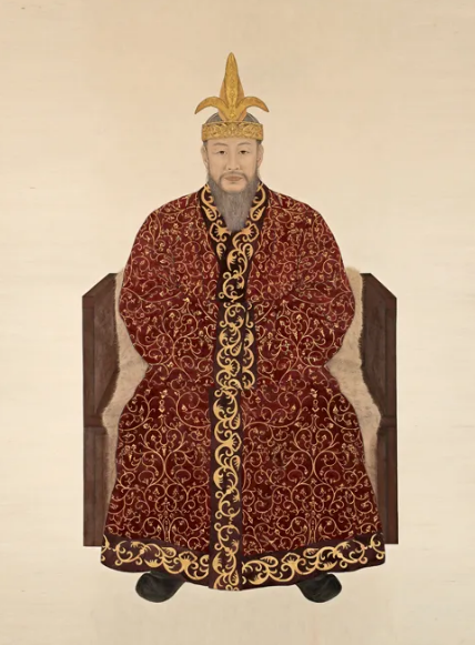 발해 왕 계보와 역사적 흐름