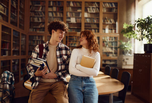 study and relationship