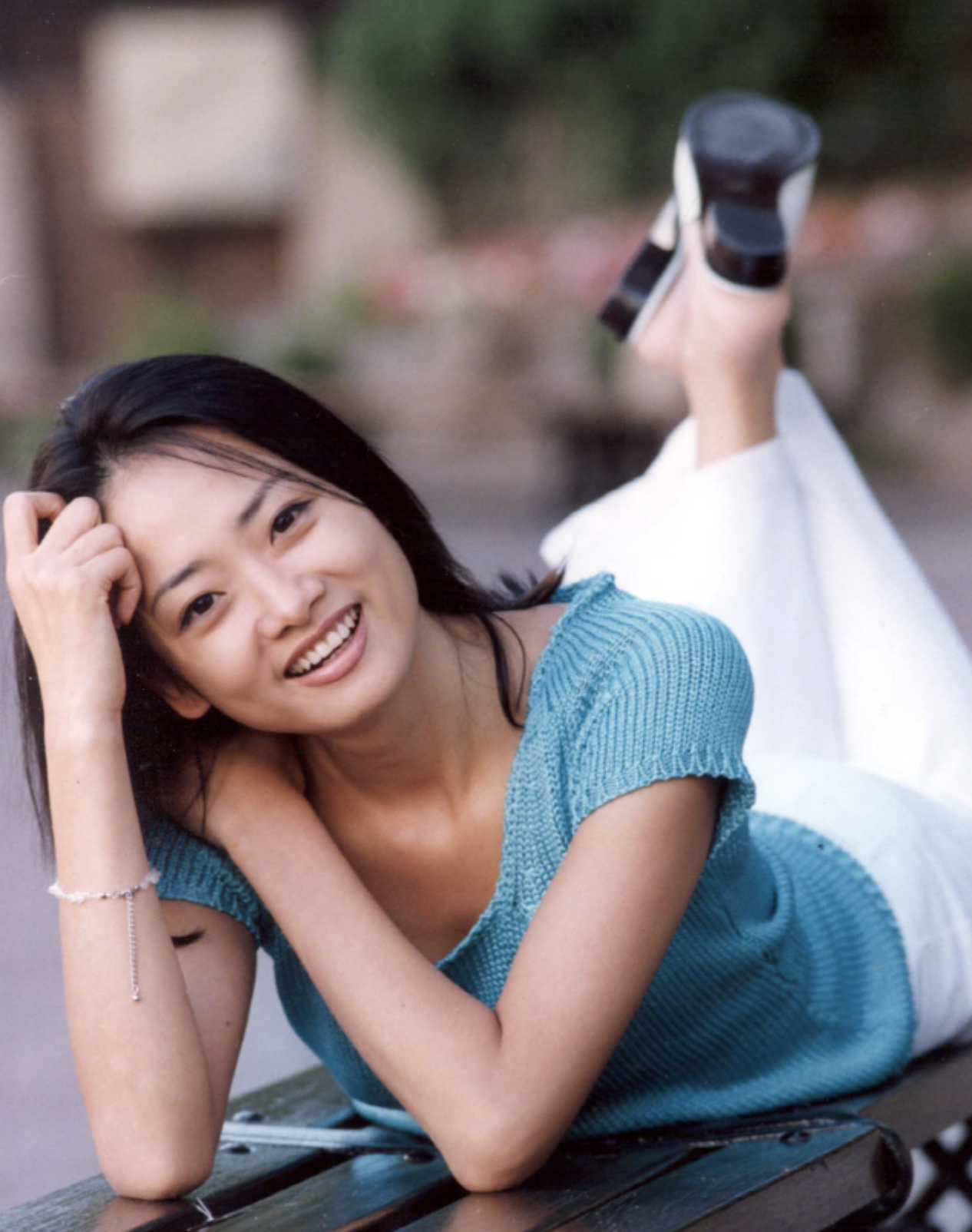 조하나 젊은시절