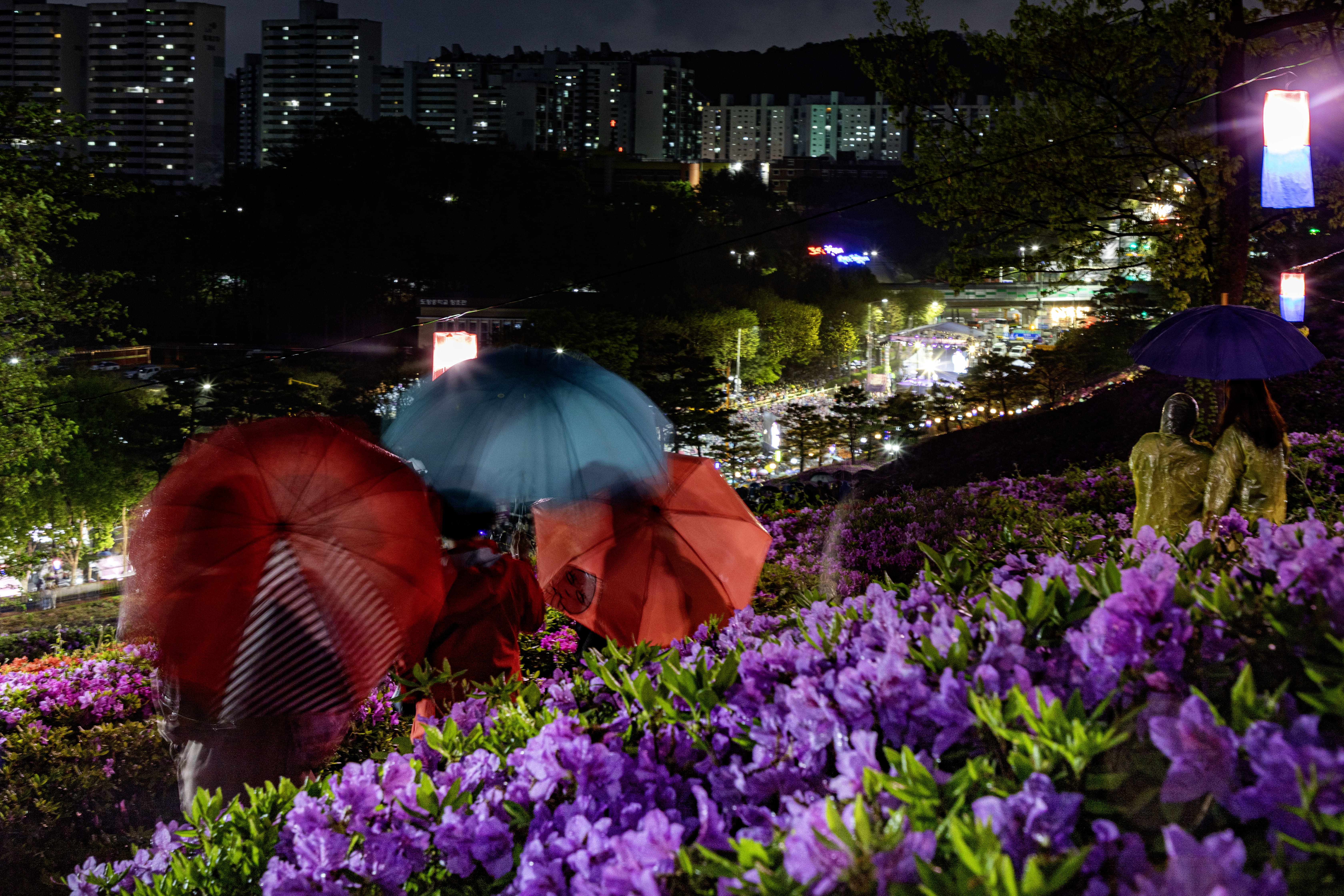 군포 철쭉 축제