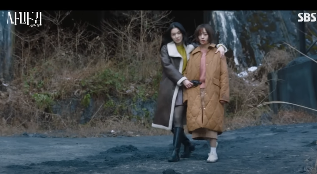 사마귀 시즌2