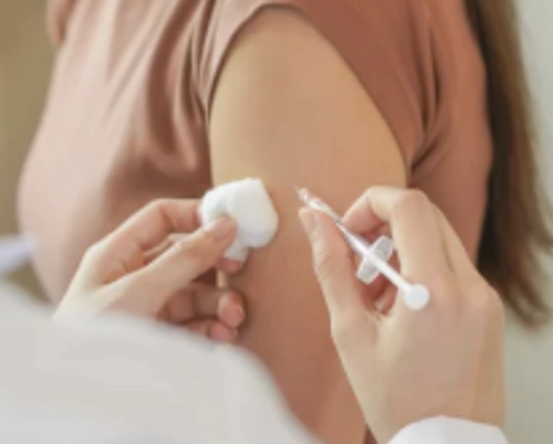 백일해 예방접종