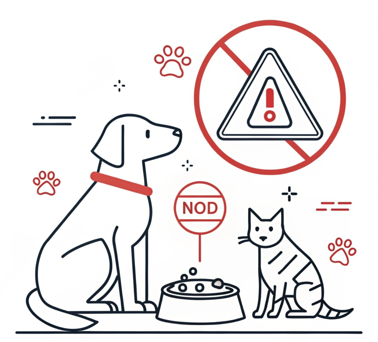 펫사료 안전사고 급증과 규제 필요성