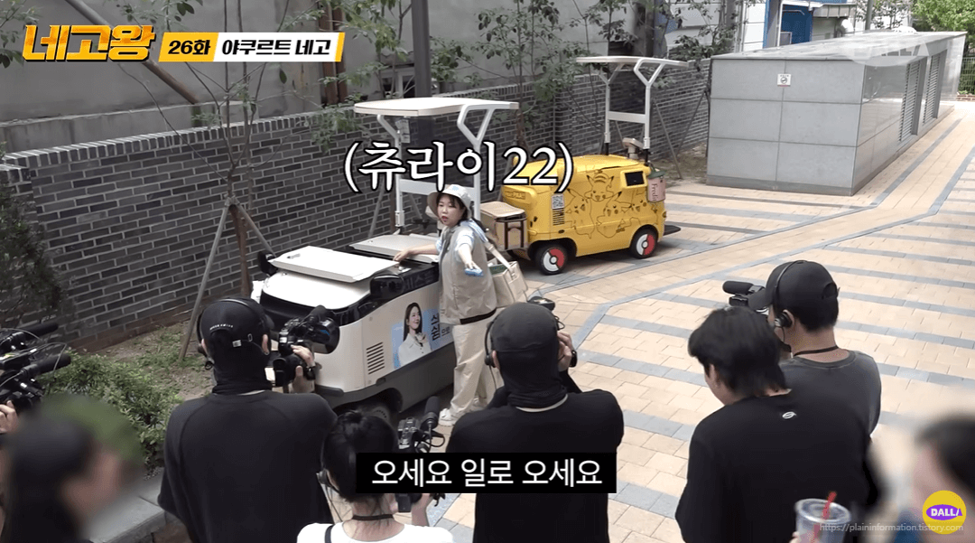 한국 야쿠르트 네고왕