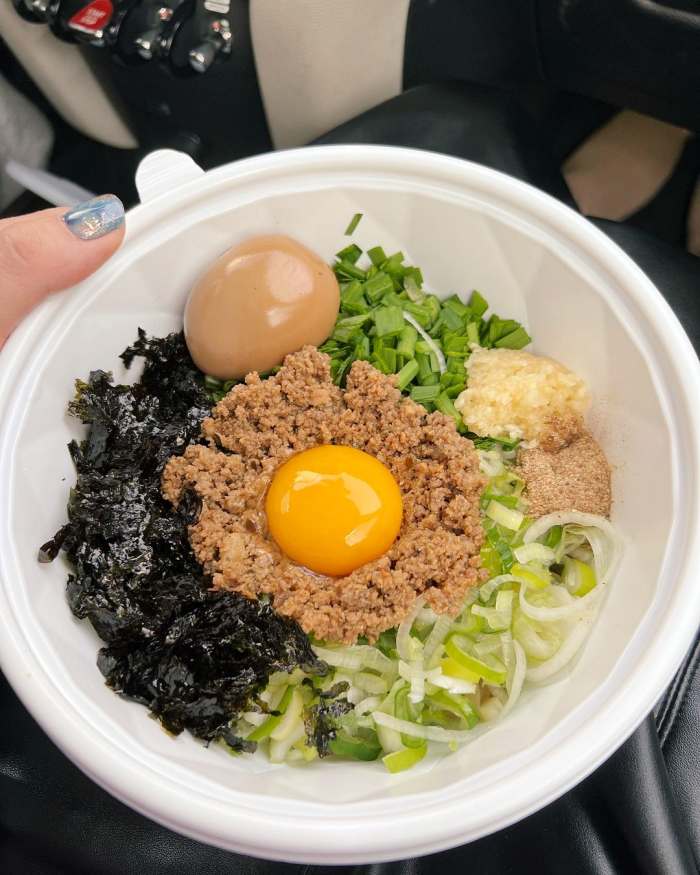 생생정보 마제소바 맛집