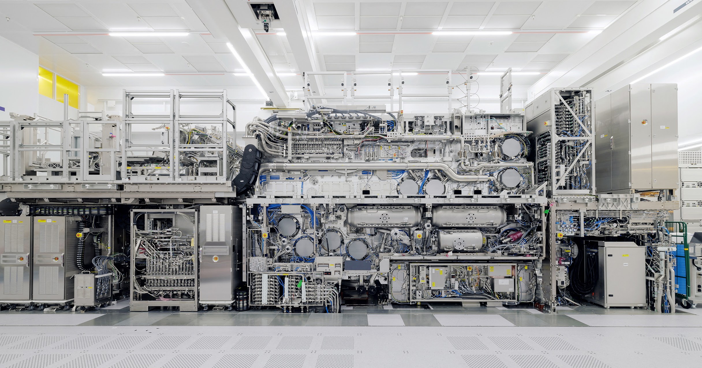 ASML 노광장비 차이점 완벽 정리: DUV부터 EUV, High-NA까지 한눈에 비교