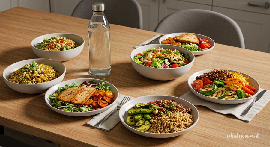 채식주의자의 식탁